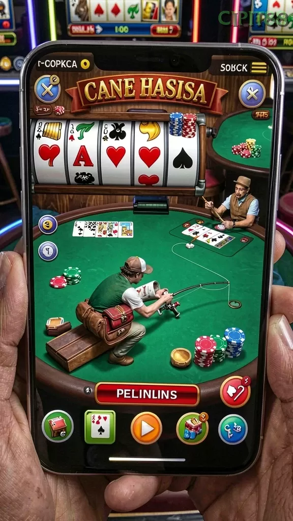 Screenshot Moneybags Man