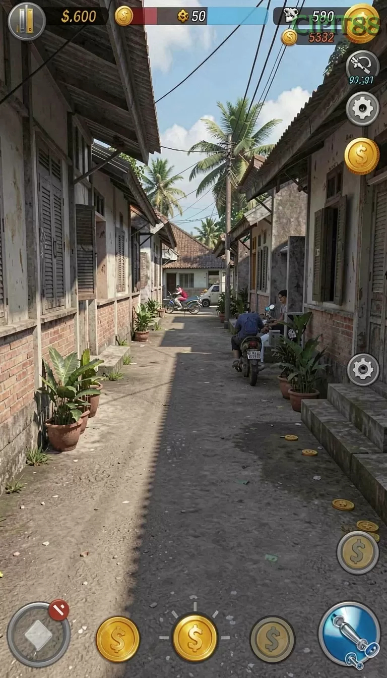 Screenshot Magic Gate