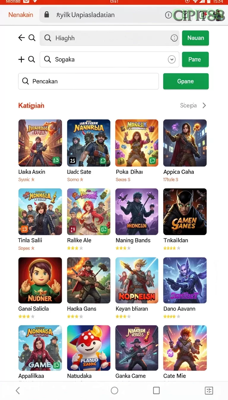 Screenshot Wild Bounty Showdown