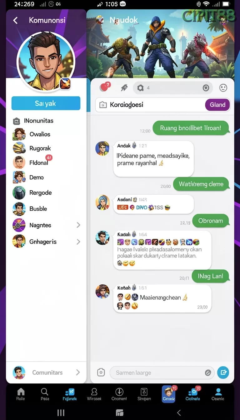 Screenshot Wild Wild Bananas