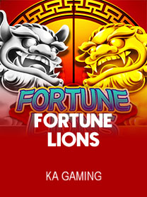 Info Game Fortune Lions Terlengkap untuk Pemula