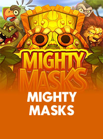 Mighty Masks Slot: RTP, Volatilitas, dan Cara Main