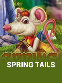 Spring Tails Slot: RTP Tinggi dan Volatilitas Rendah