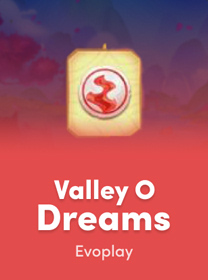 Valley of Dreams Slot Terbaru 2026: RTP dan Max Win
