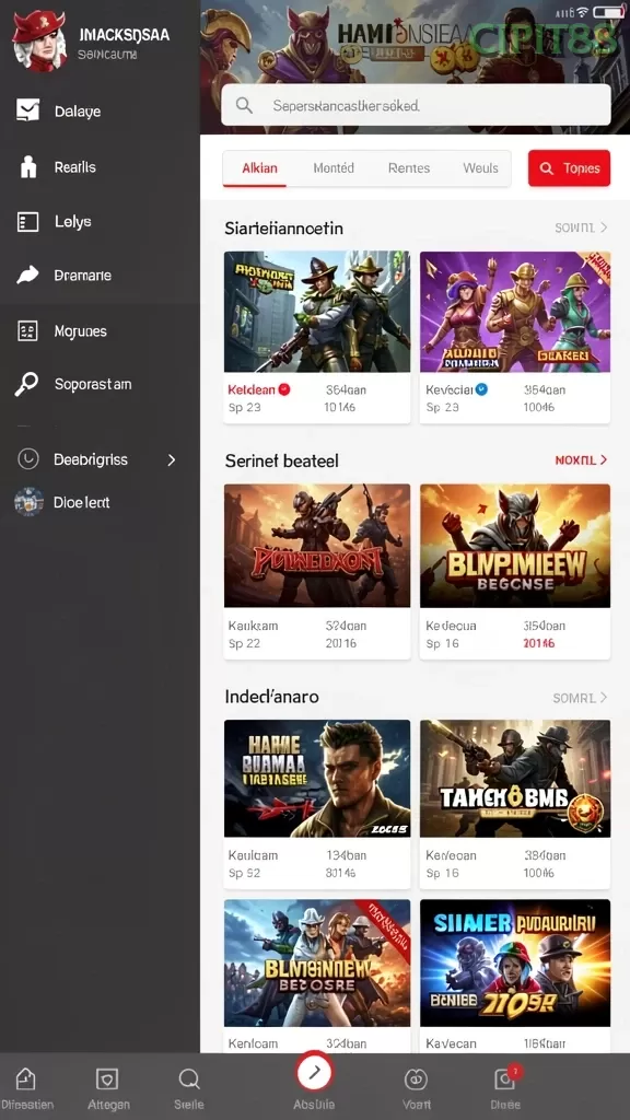 Screenshot Lobster BobS Sea Food And Win It