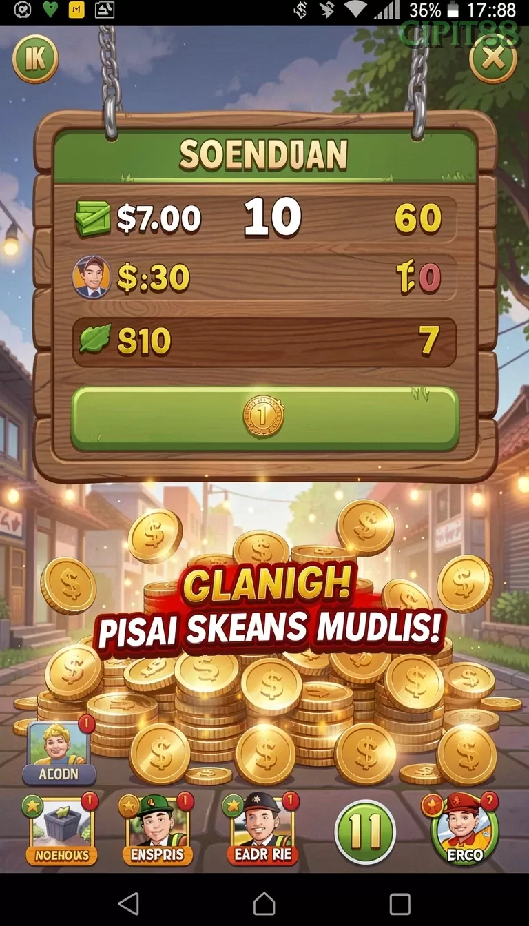 Screenshot Paradise Beach