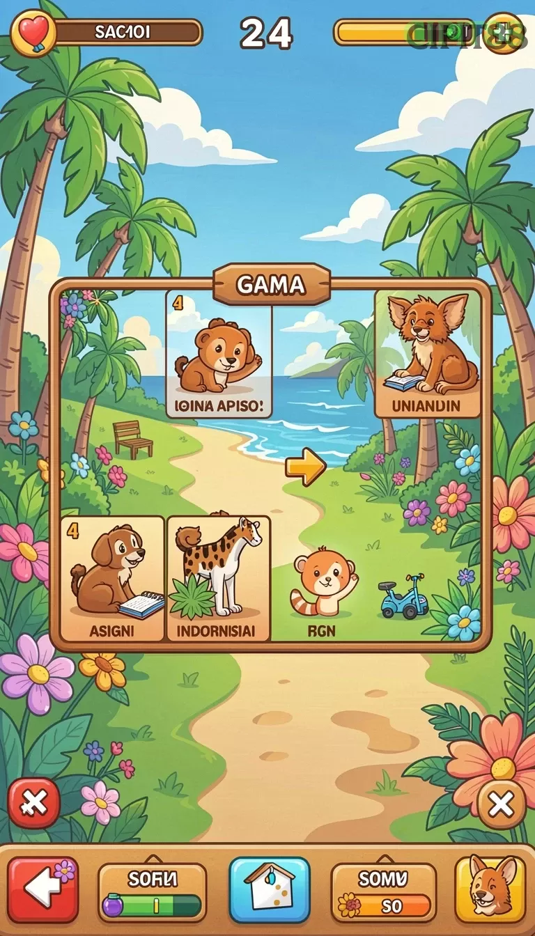 Screenshot Fishing Dragons Master