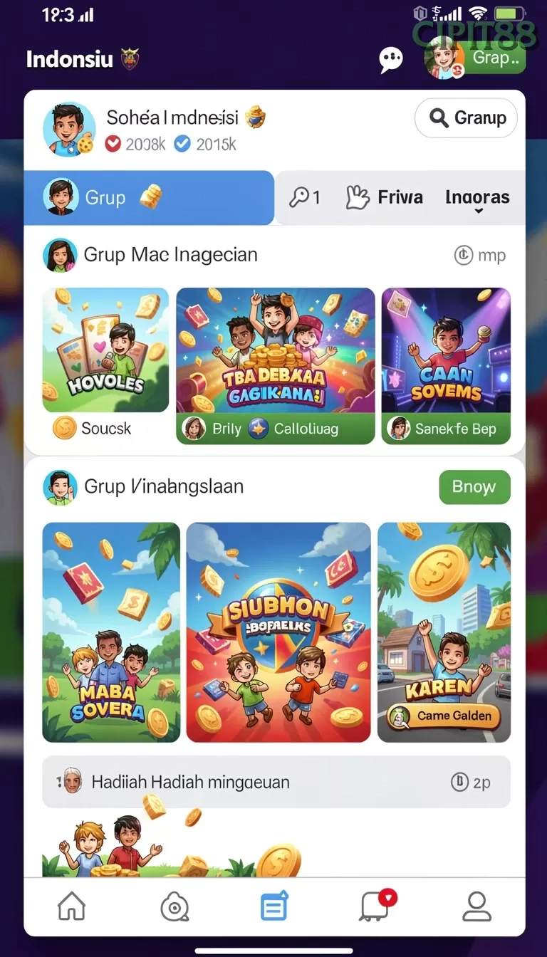 Screenshot The Ultimate 5