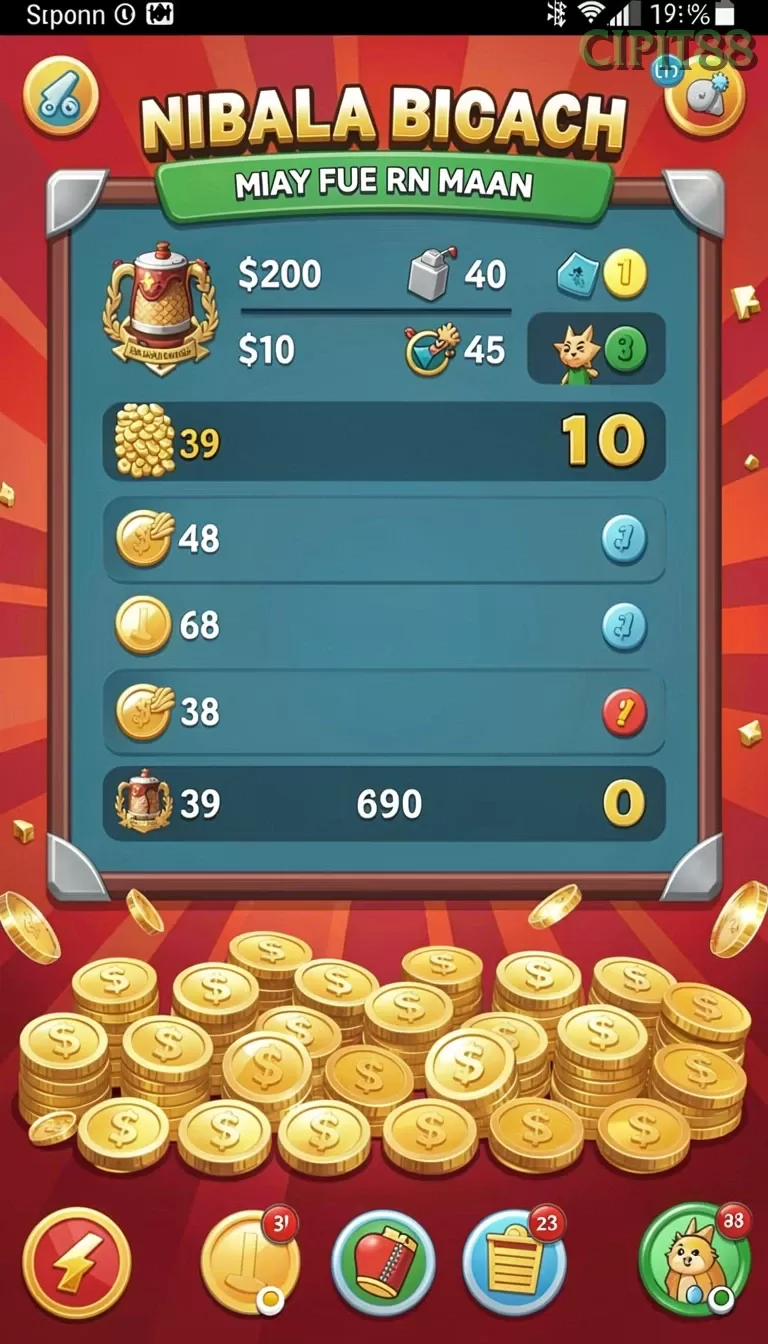 Screenshot Scratch Bronze