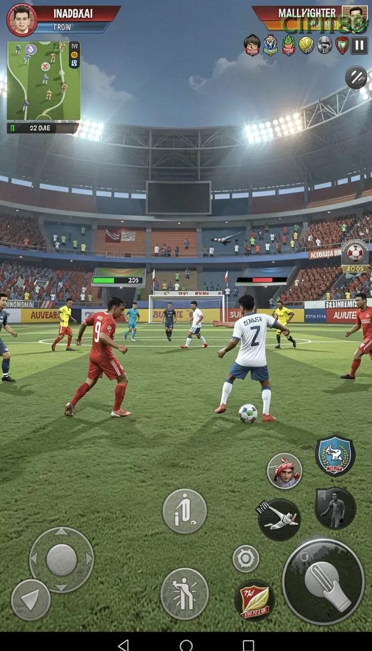 Screenshot Wild Drops