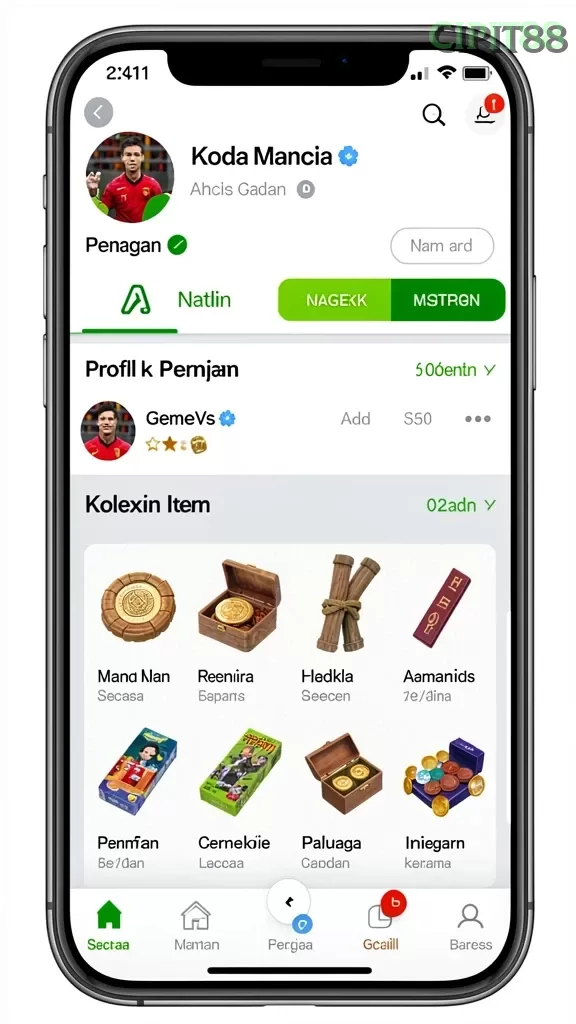 Screenshot Vault Cracker Mega Ways